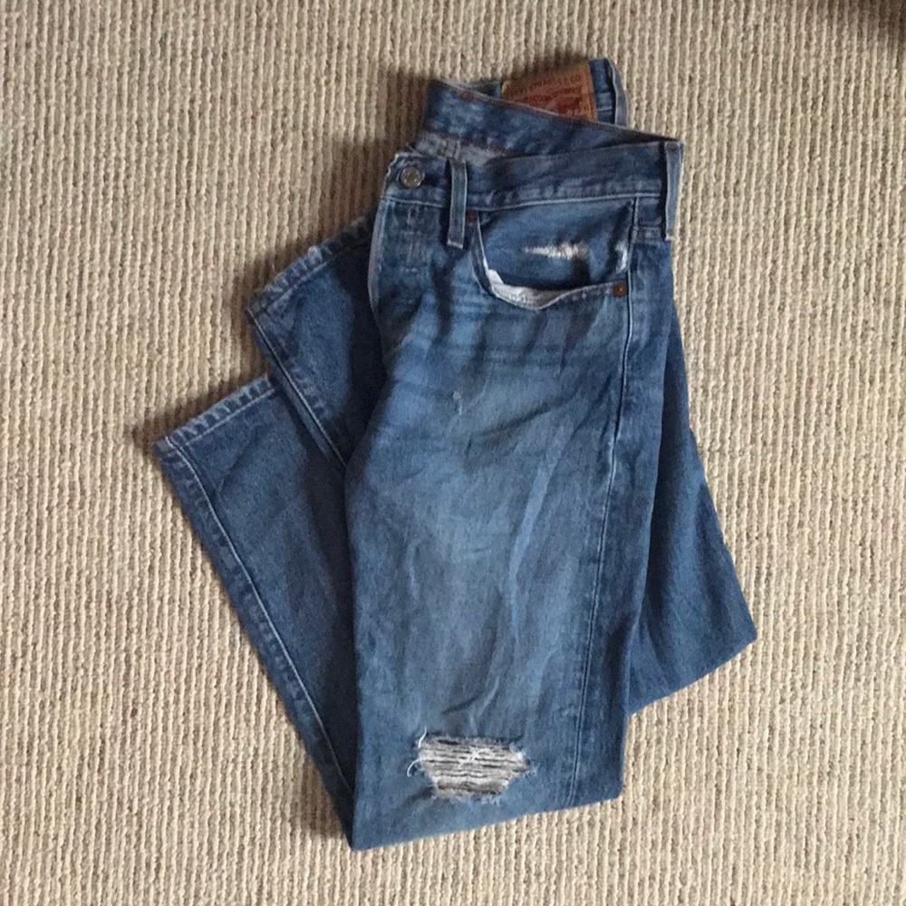Levi’s jeans